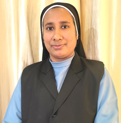 SR.PRIYA MATHEW