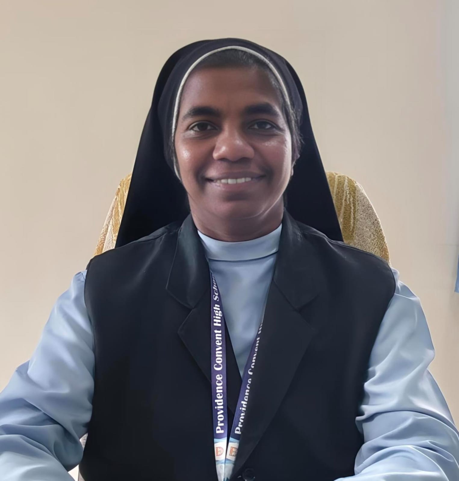 SR. JOHNCY P. V